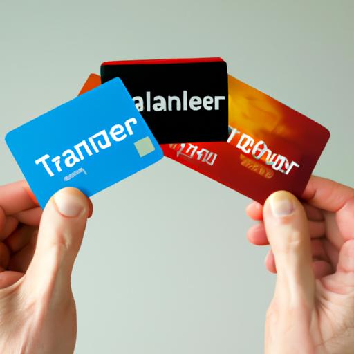 0 Transfer Balance Credit Cards